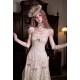 Blood Supply Cupid's Casket of Poems Heart Bow JSK(Full Payment Without Shipping)